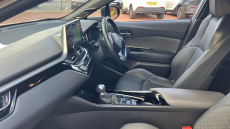 Toyota C-HR 2.0 Hybrid Orange Edition 5dr CVT Hybrid Hatchback